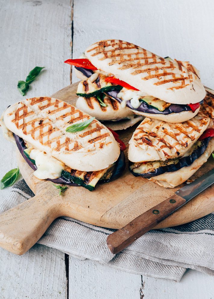 Panini broodjes
