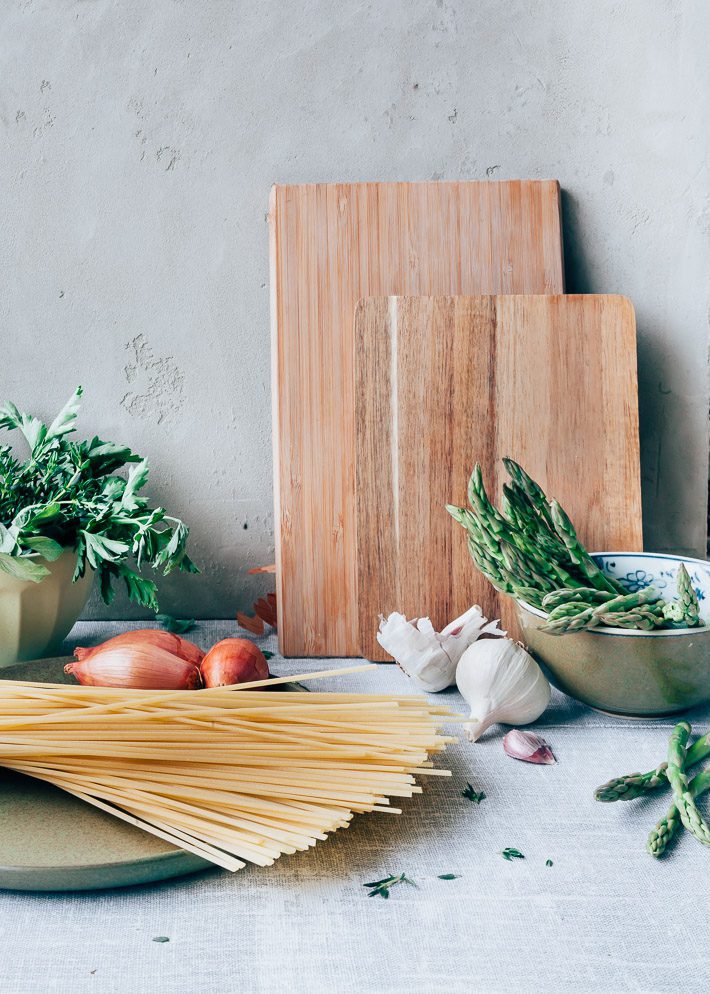 ingredient spaghetti