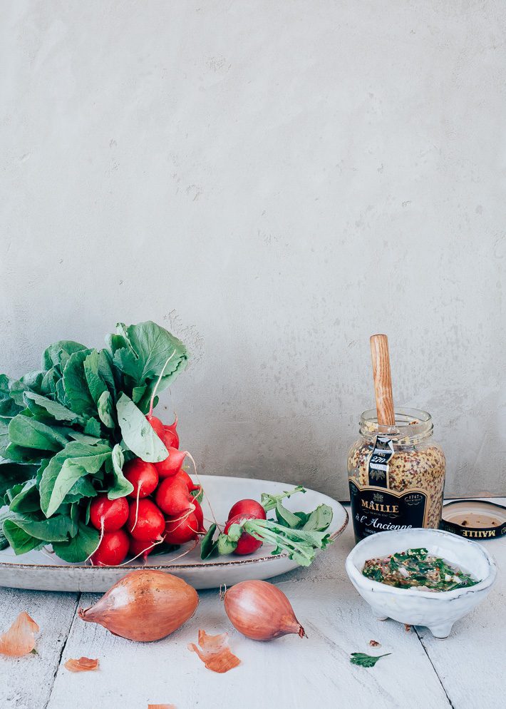 Maaltijdsalade met kip