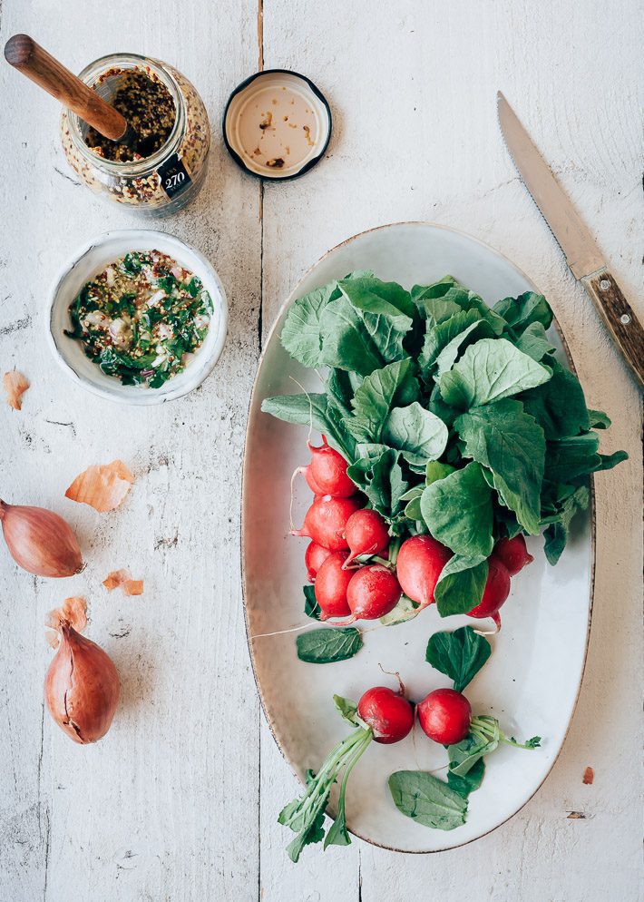 Maaltijdsalade met kip