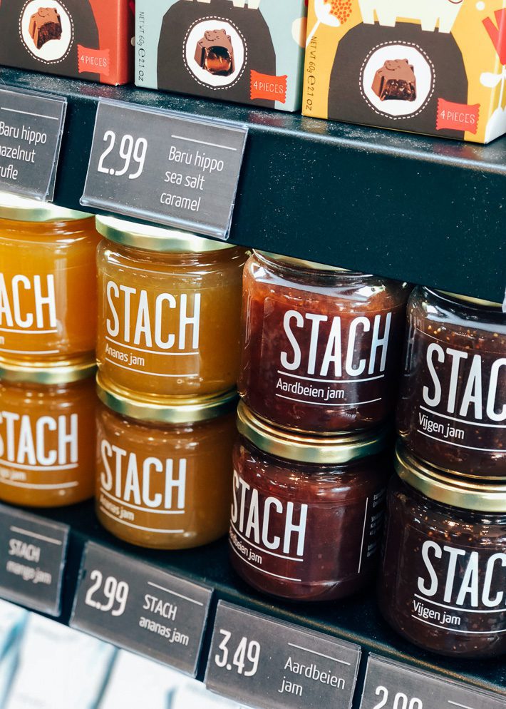 STACH food Haarlem
