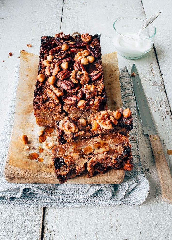 Gezonde tussendoortjes