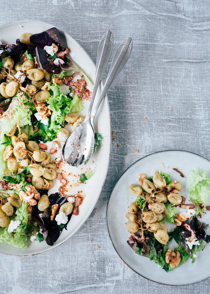 druiven salade
