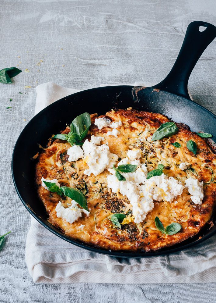 frittata recept