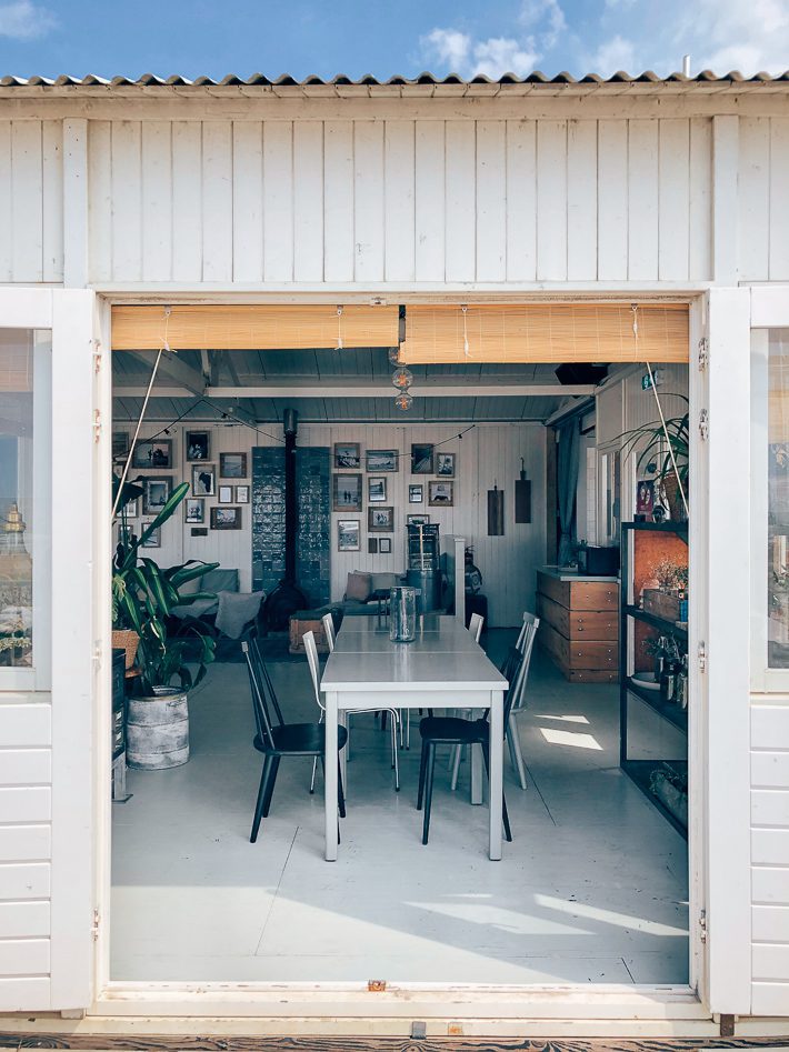 ajuma beach zandvoort