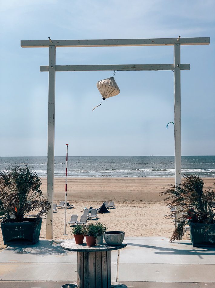 ajuma beach zandvoort