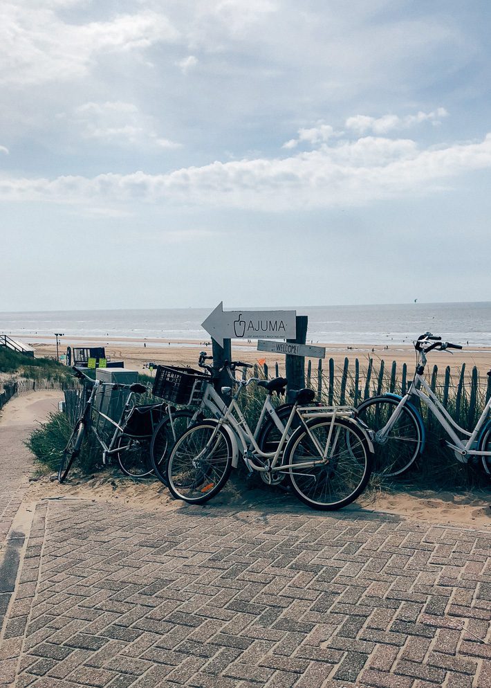 ajuma beach zandvoort