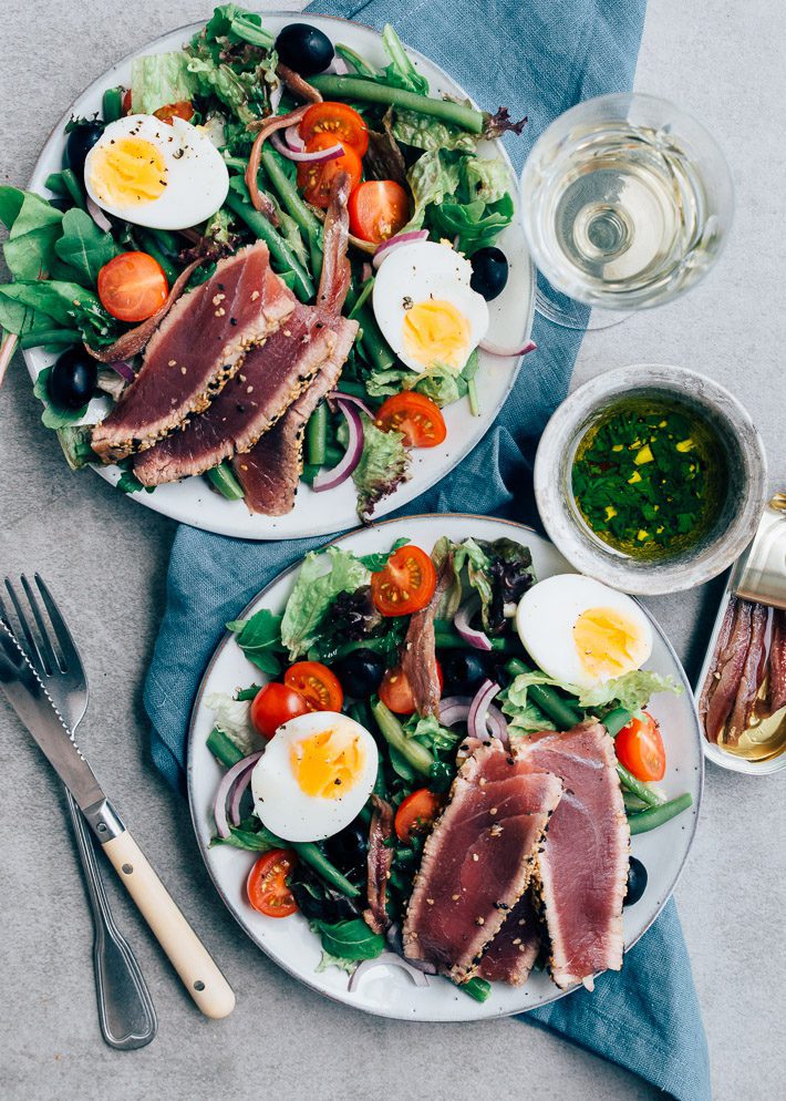 Salade Niçoise