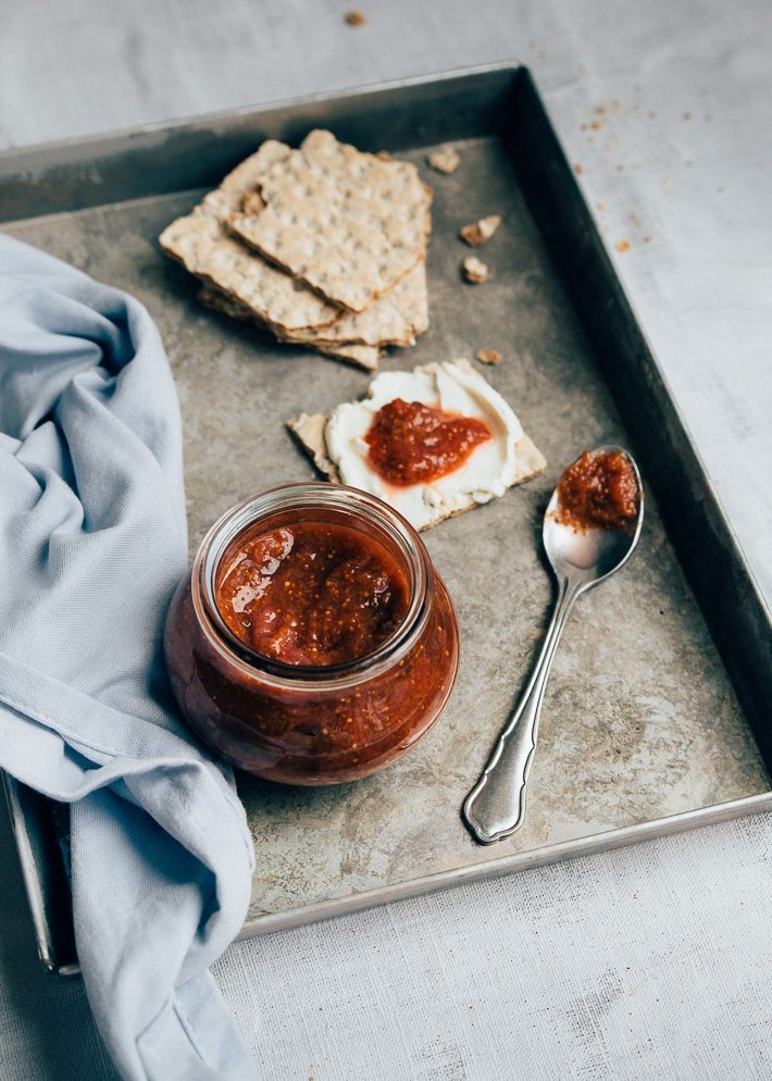 recept vijgenjam