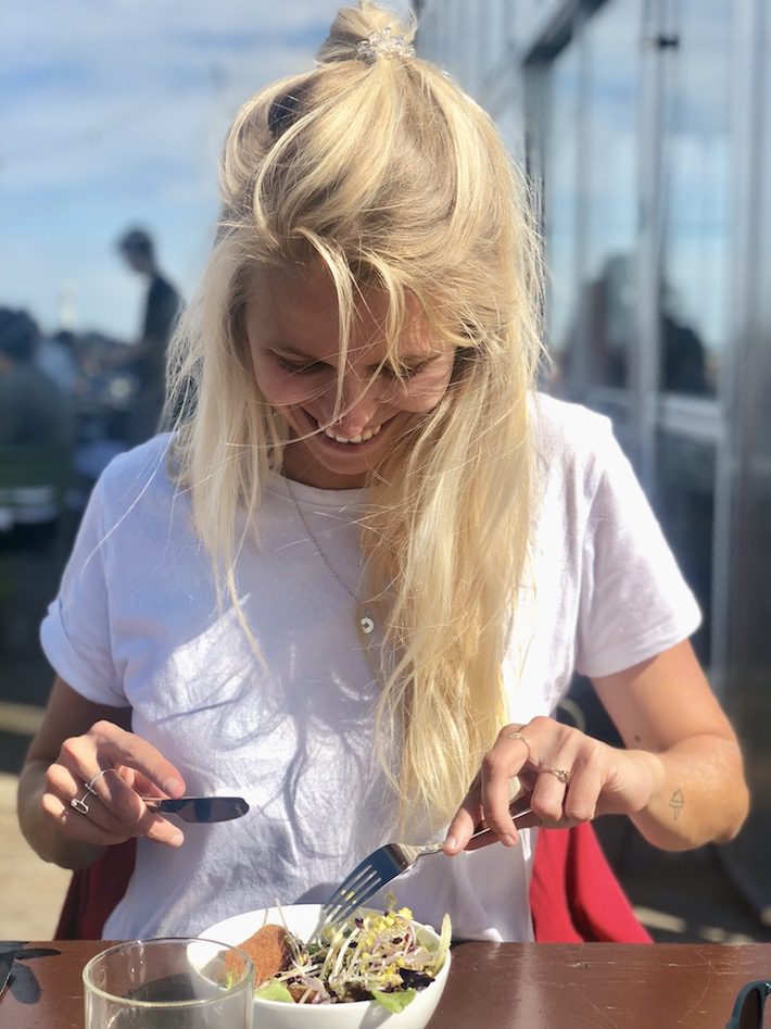 Leonie toffe tosti's