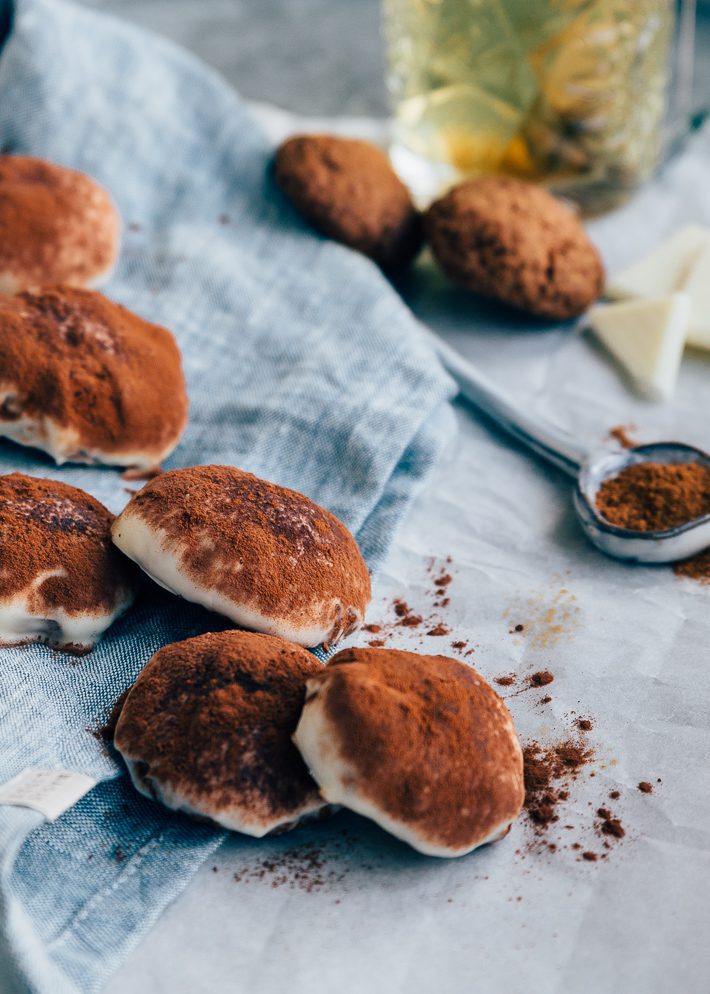 truffel kruidnoten recept