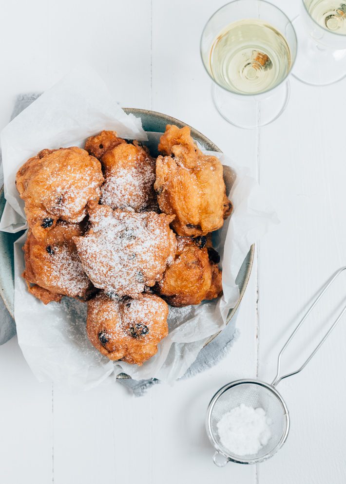 oliebollen recept