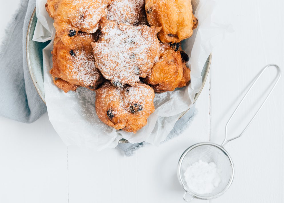 Oliebollen recept