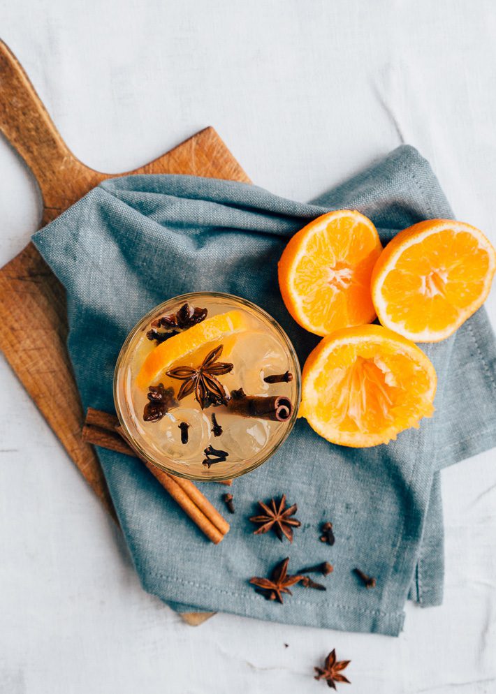 Virgin gin tonic recept