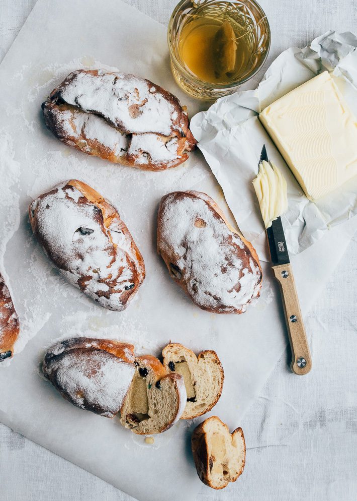 kerstbrood recept