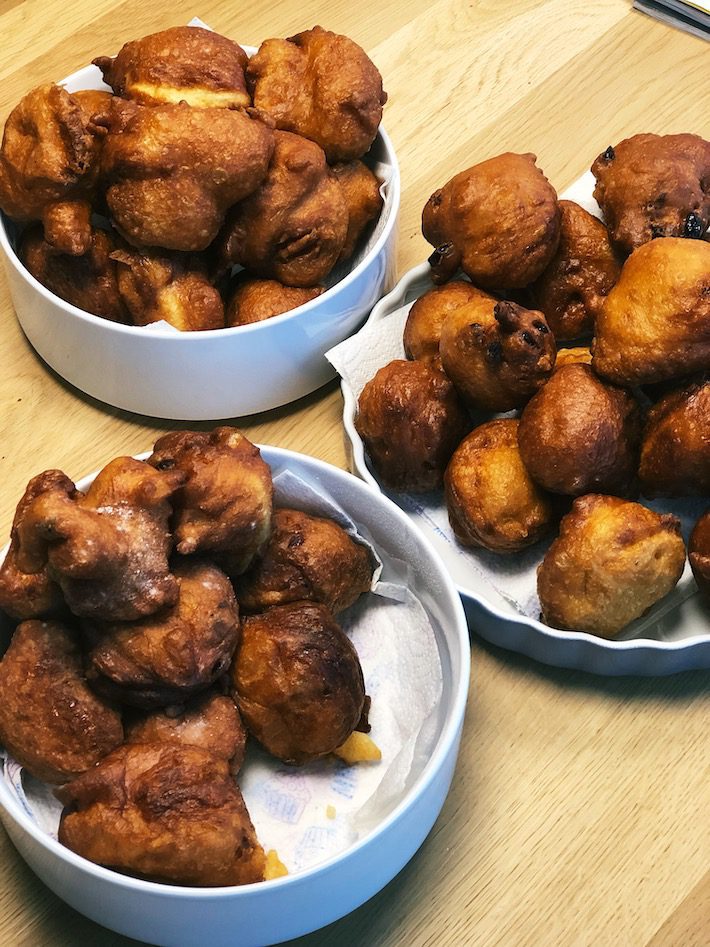 oliebollen