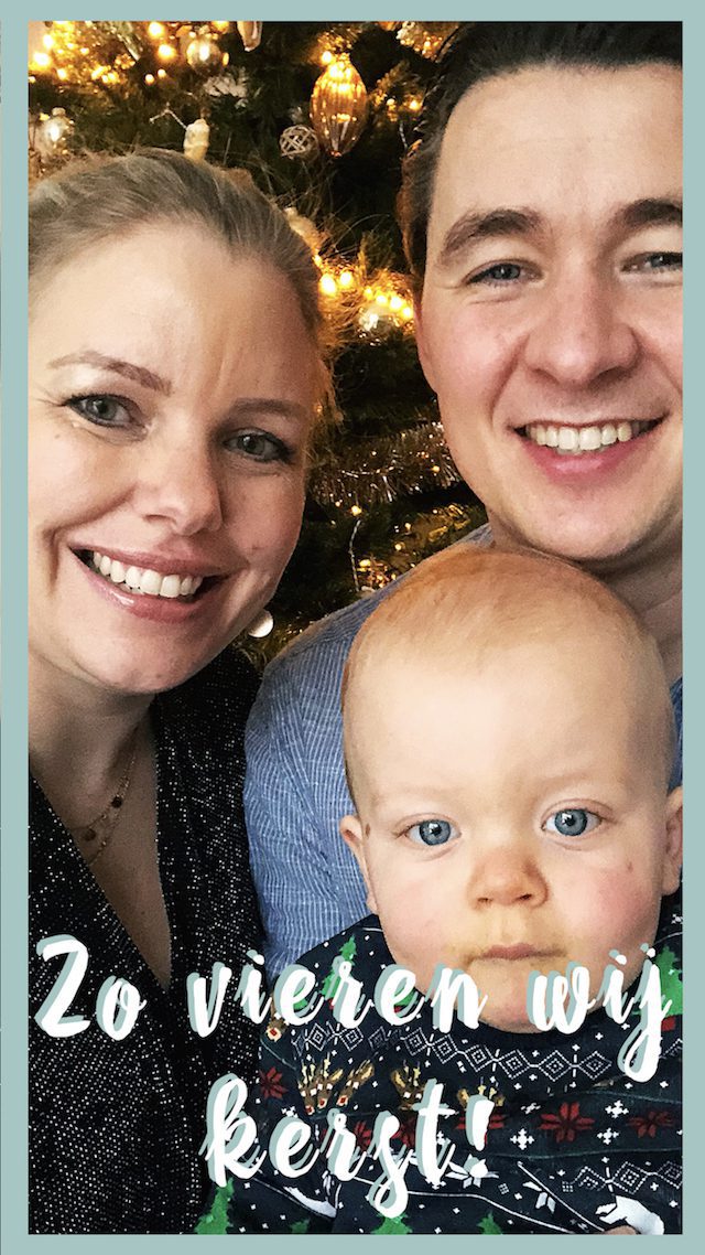 kerst paulines keuken