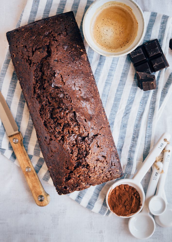 Chocolate chipcake bakmix