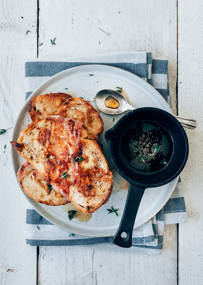 hartige wentelteefjes