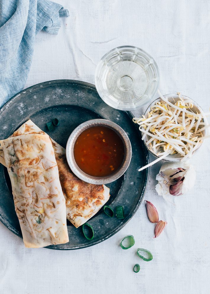 Gezond loempia recept