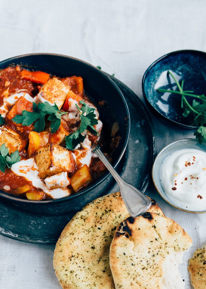 Paneer masala