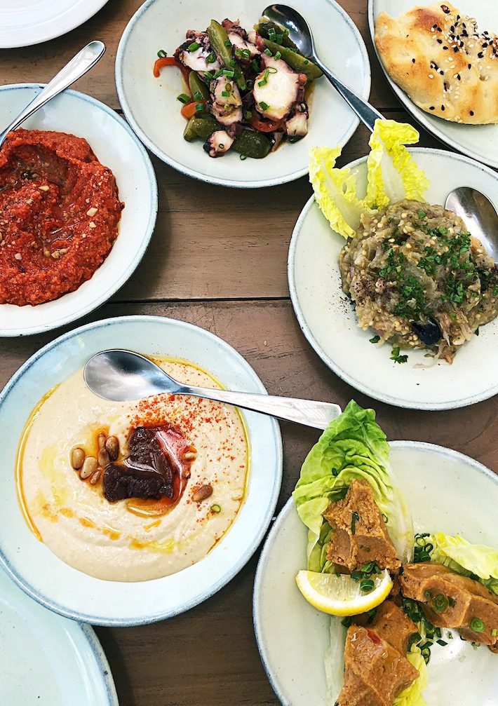 mezze