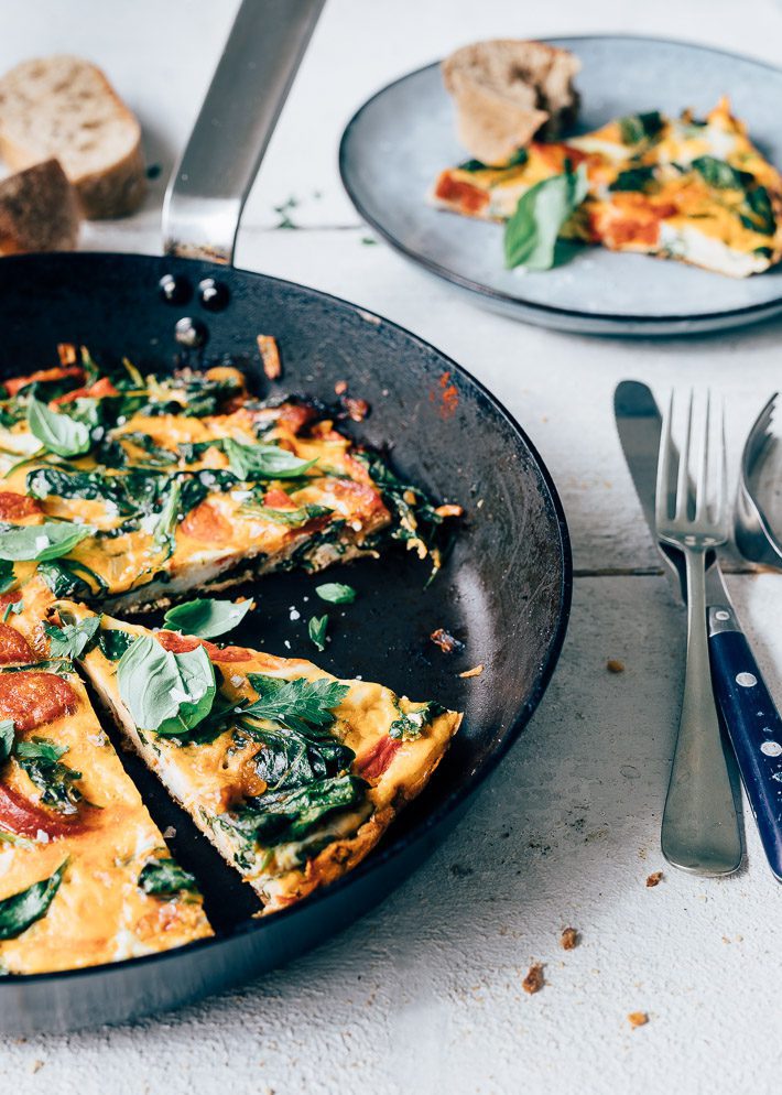Spaanse omelet