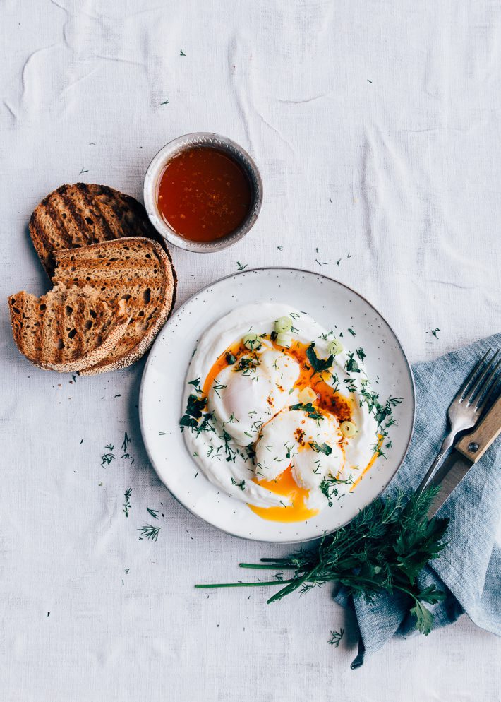 Lekkere recepten met ei