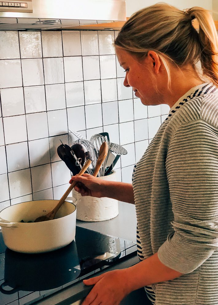 pauline kookt Koken zonder gas