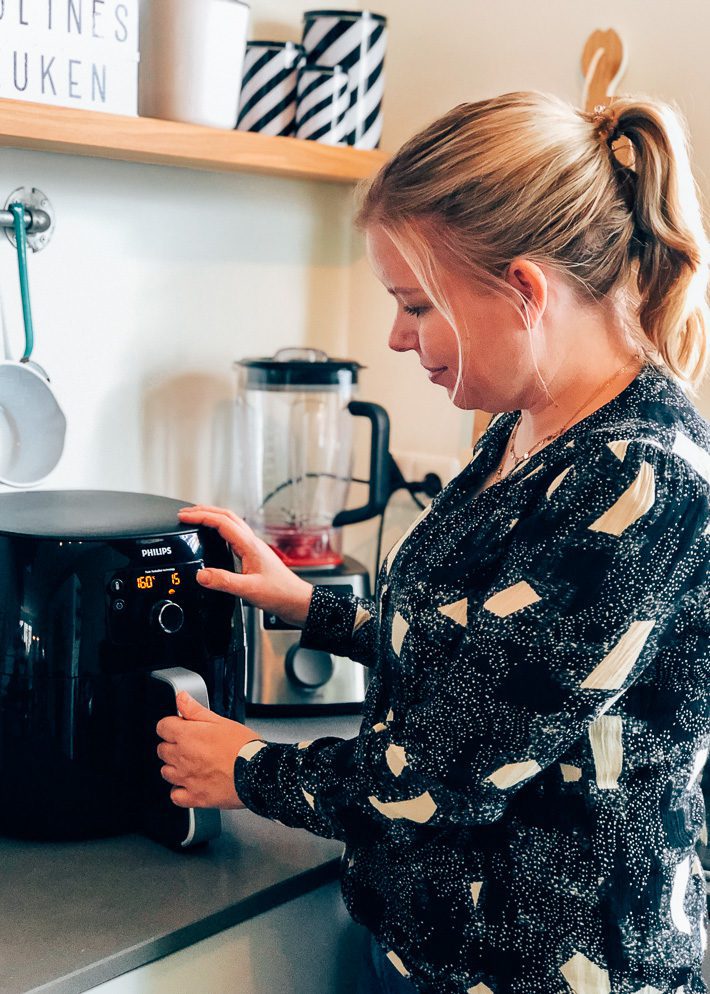pauline airfryer