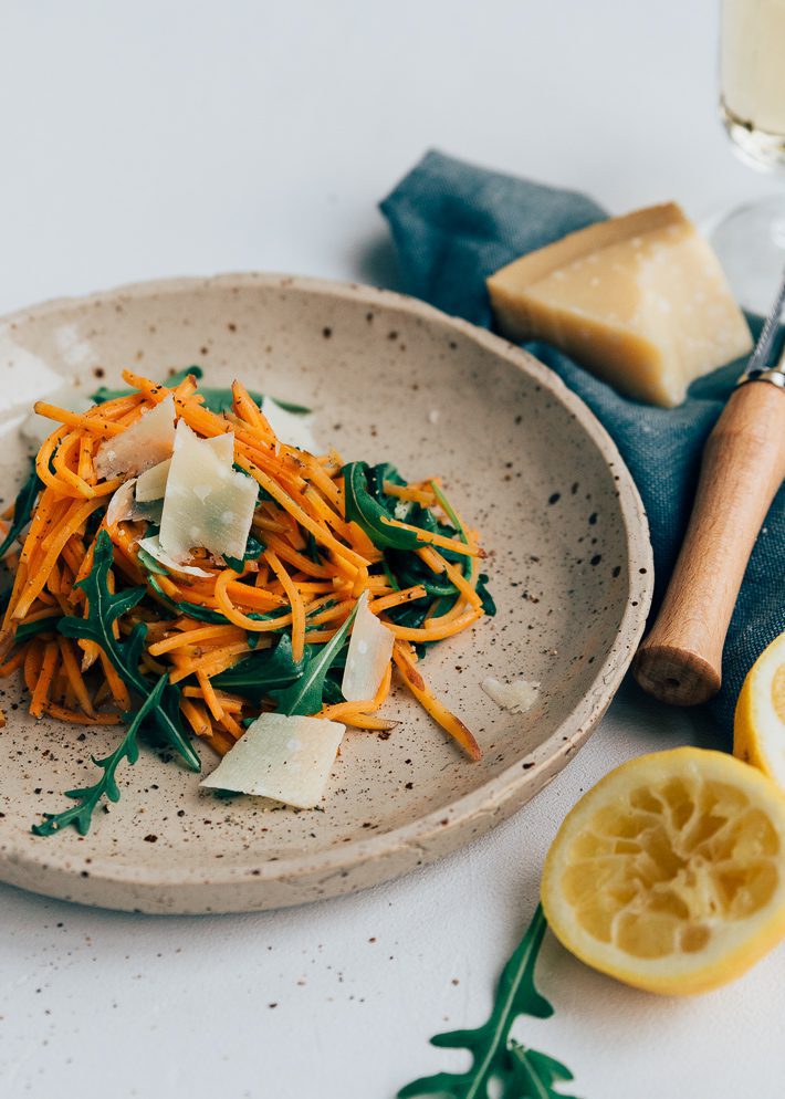 koolhydraatarme pasta