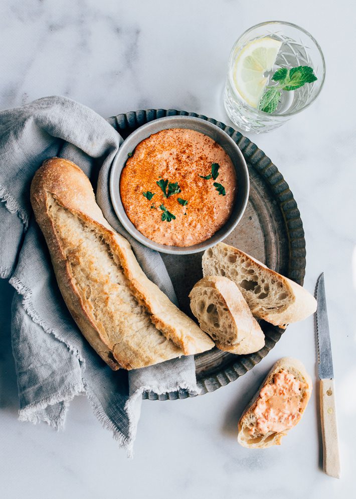 Recept paprika aioli