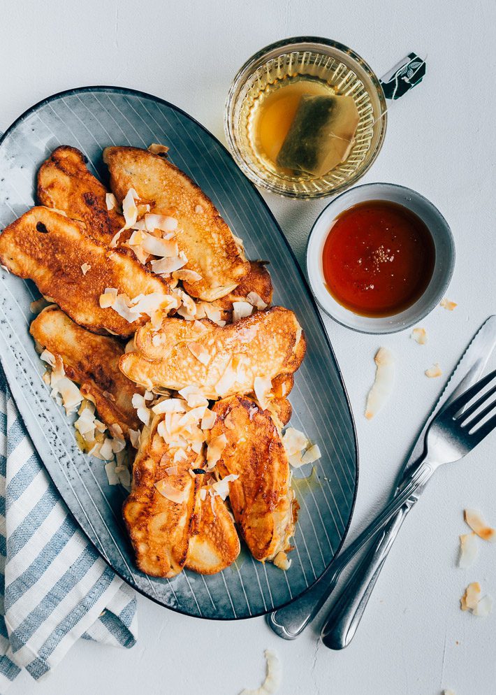 banaan pannenkoeken