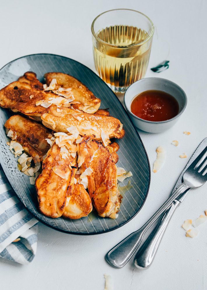 glutenvrije pannenkoek