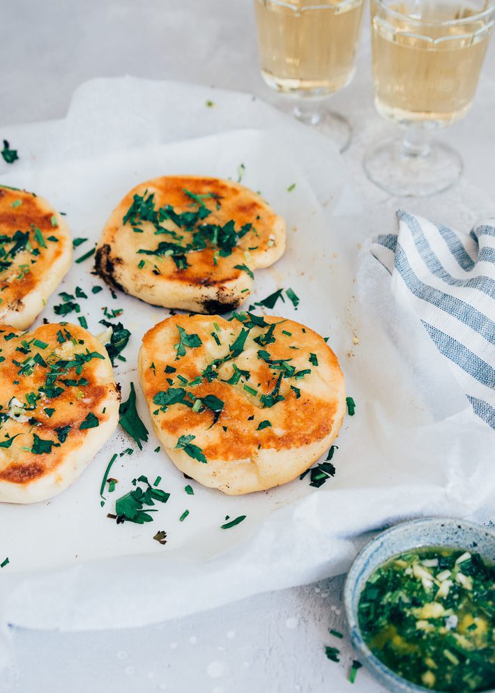 broodjes van de barbecue