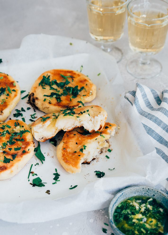 broodjes van de barbecue