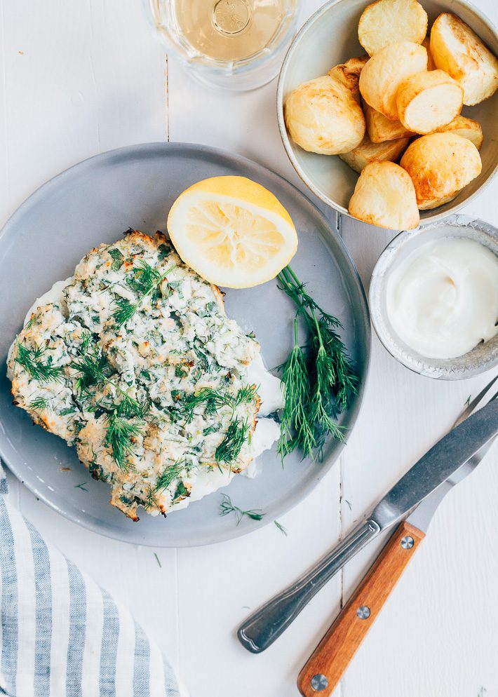 zelf viscuisine maken