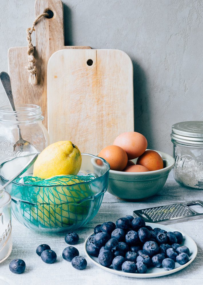 ingrediënten citroen