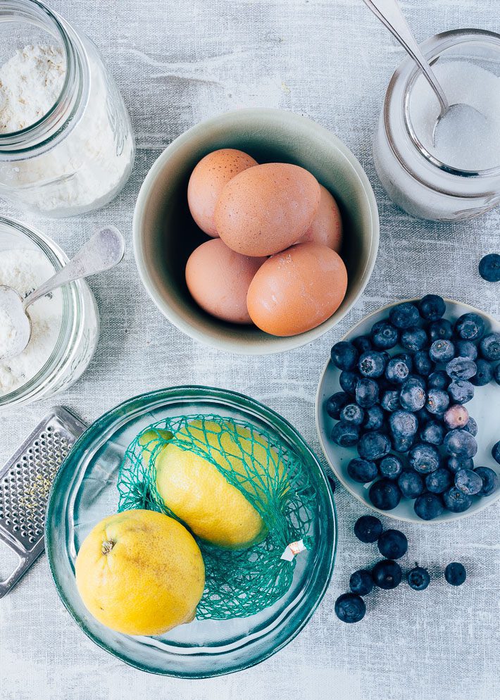 ingrediënten citroen