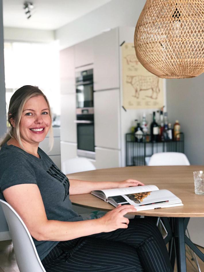 Pauline huis verbouwing