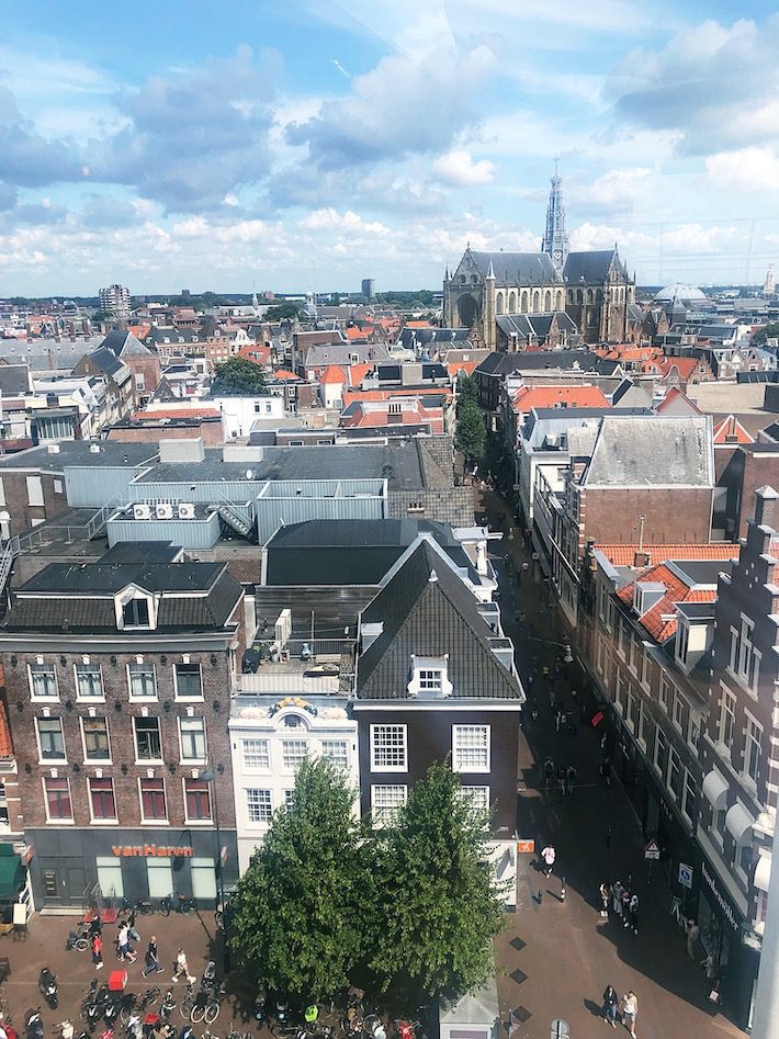 hudson's bay haarlem