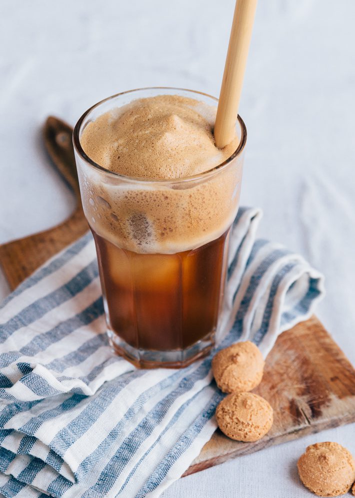 Recept Griekse frappé