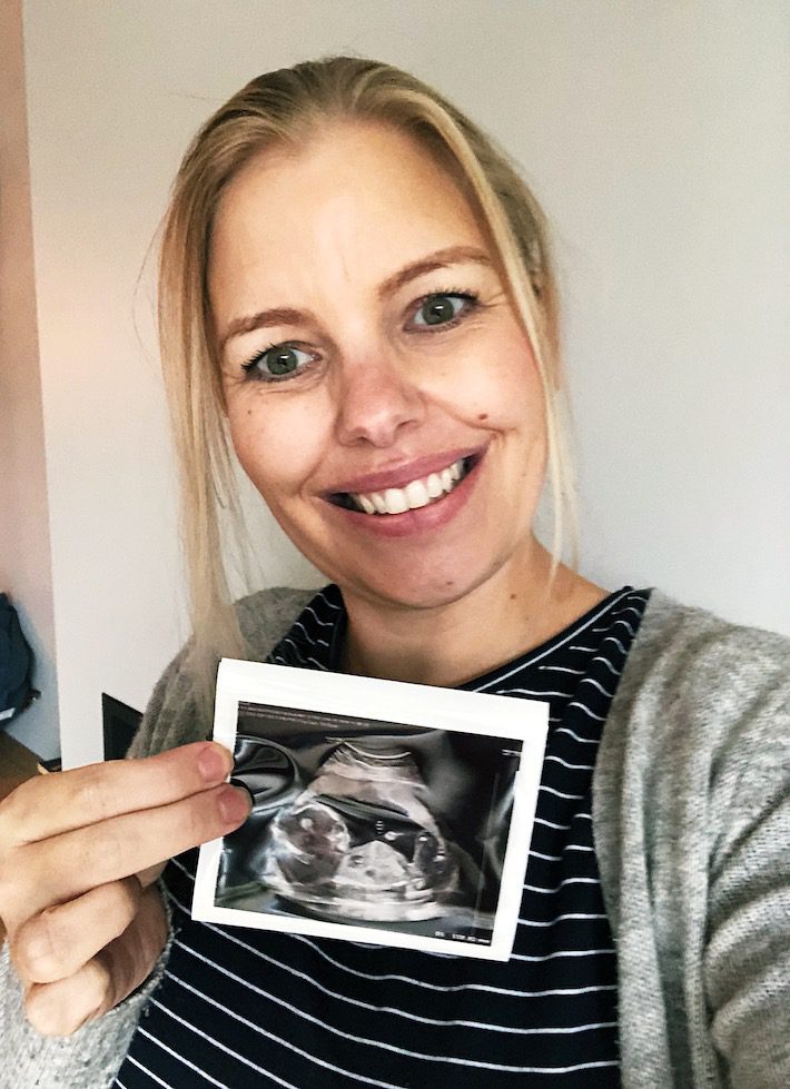 pauline weuring zwanger