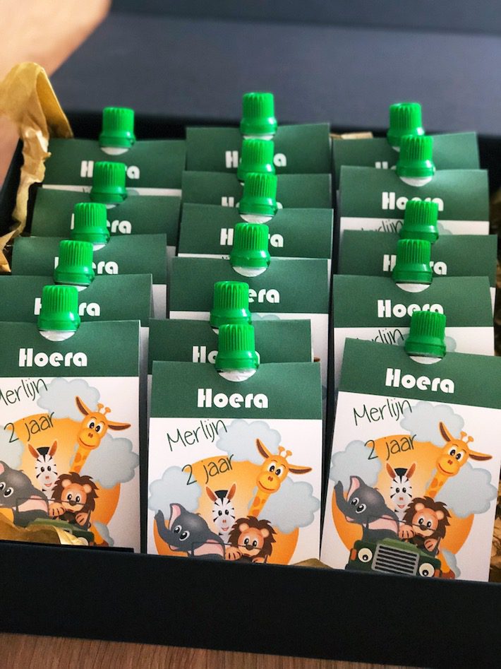 traktatie kinderdagverblijf