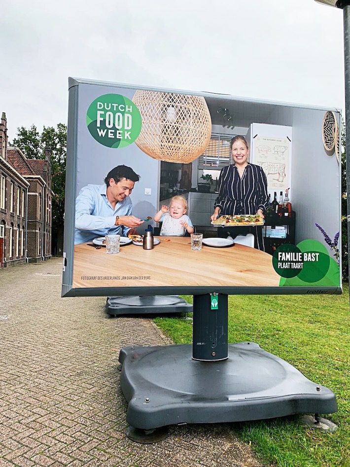 familie bast Haarlem