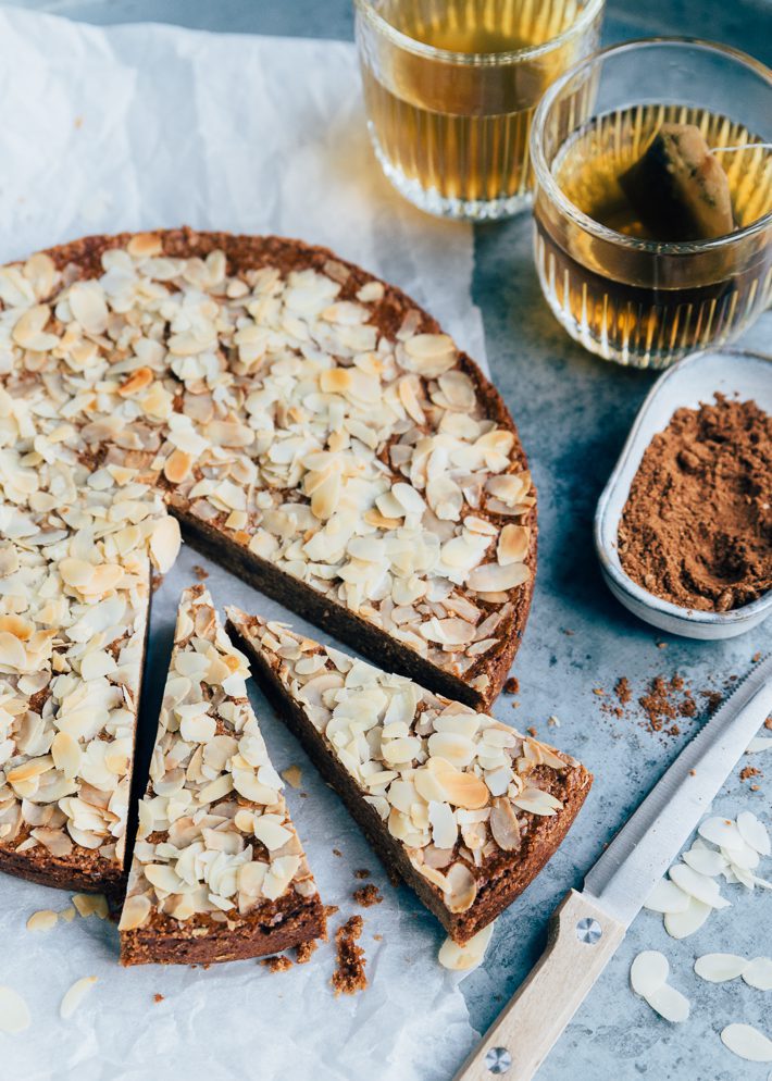 Recept met speculaas