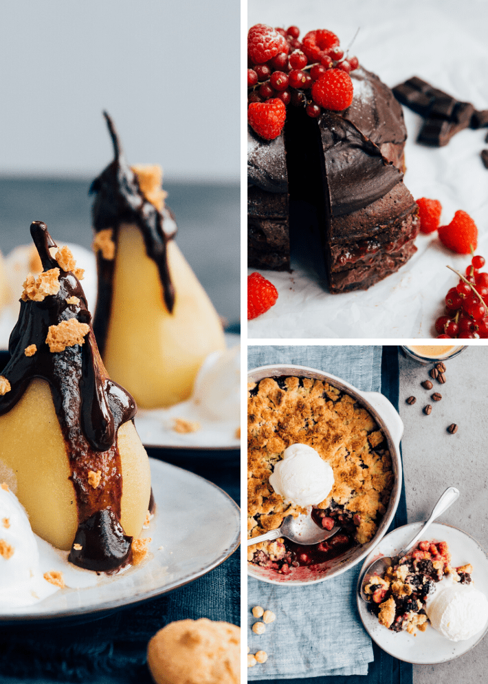 Kerstdessert recepten