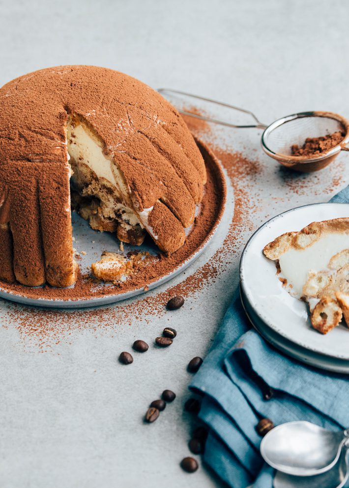 Recept makkelijk kerstdessert