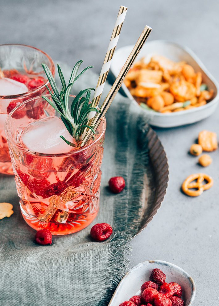 zelf gin tonic maken