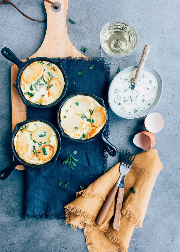 vegetarisch gourmetten